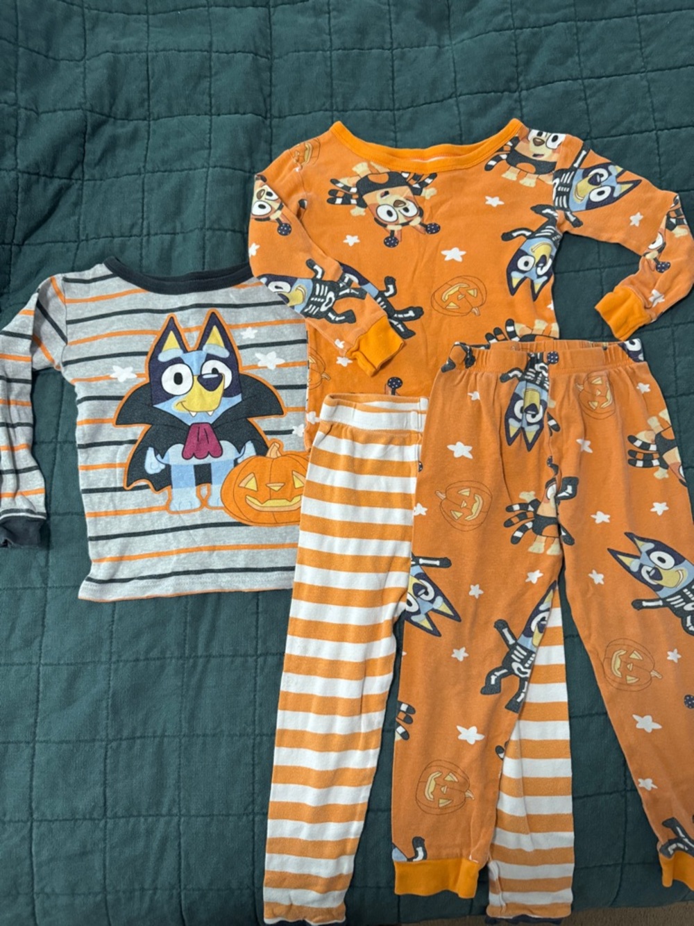 Bluey PJ Bundle 5T